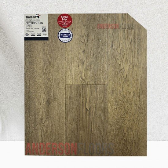 Toucan SPC 9 Series - Century Oak - TFSPC913